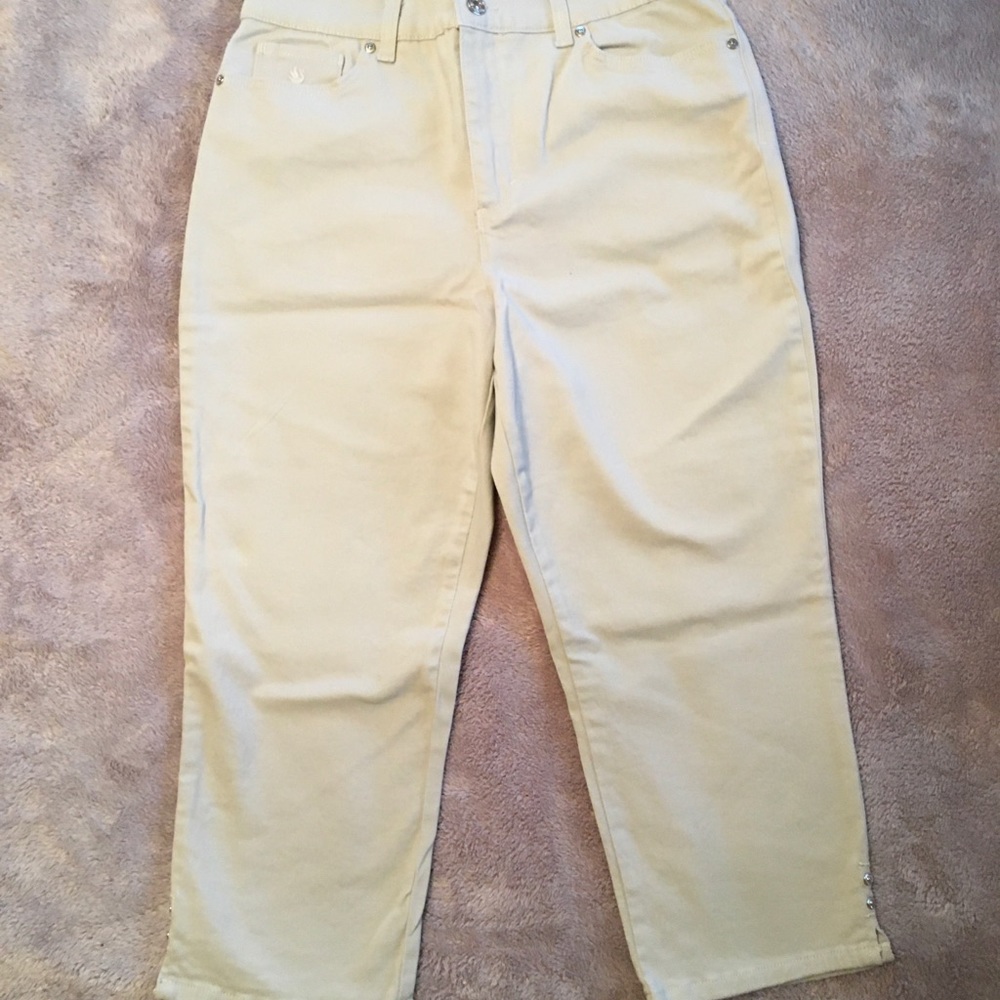 Capri Jeans
